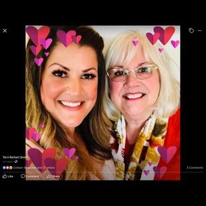 Meet your Posher, Terri